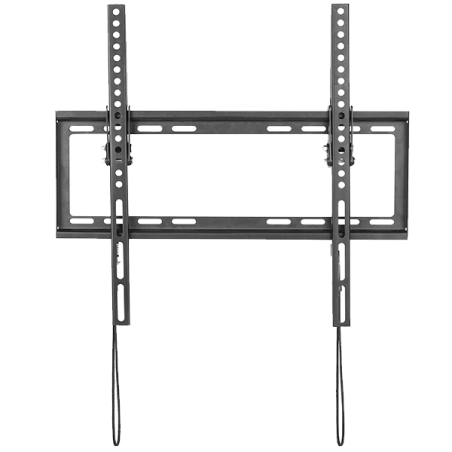 SUPORTE LCD 32 -65 INCLINÁVEL NAPOFIX - 035 PRETO