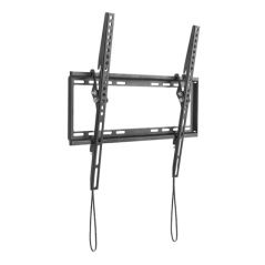 SUPORTE LCD 32 -65 INCLINÁVEL NAPOFIX - 035 PRETO