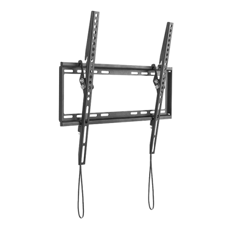 SUPORTE LCD 32 -65 INCLINÁVEL NAPOFIX - 035 PRETO