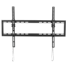 SUPORTE LCD 37-90 INCLINAVEL NAPOFIX - 040 PRETO