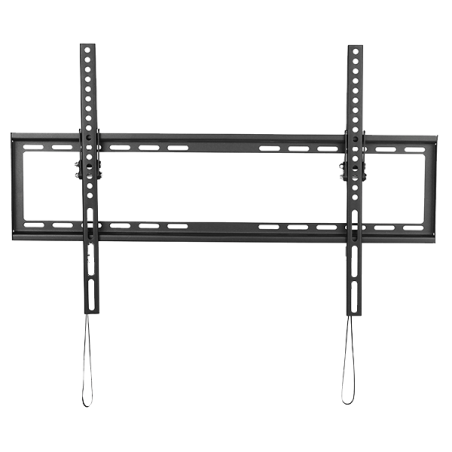 SUPORTE LCD 37-90 INCLINAVEL NAPOFIX - 040 PRETO