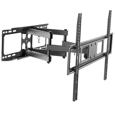 SUPORTE PLASMA/LCD/TFT 37-70 NAPOFIX - 275 PRETO