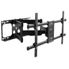 SUPORTE PLASMA /LCD/TFT 42 -90" NAPOFIX - 276 PRETO