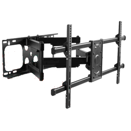 SUPORTE PLASMA /LCD/TFT 42 -90" NAPOFIX - 276 PRETO
