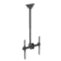 SUPORTE PLASMA/LCD/TFT 32-65 NAPOFIX - 285 PRETO