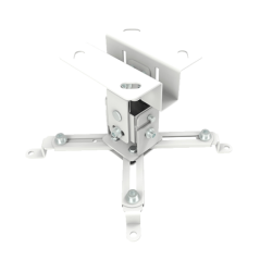 SUPORTE EXTENSIVEL P/PROJECTOR NAPOFIX - 340 BRANCO