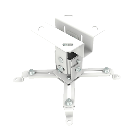 SUPORTE EXTENSIVEL P/PROJECTOR NAPOFIX - 340 BRANCO
