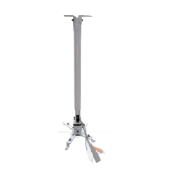 SUPORTE EXTENSIVEL P/PROJECTOR NAPOFIX - 360 BRANCO