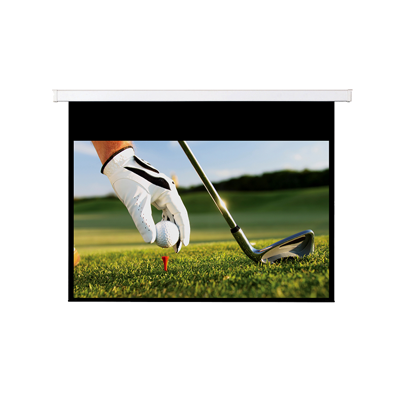 ECRAN PROJECÇÃO SUSPENSÃO 300X225 NAPOFIX - S43-3080