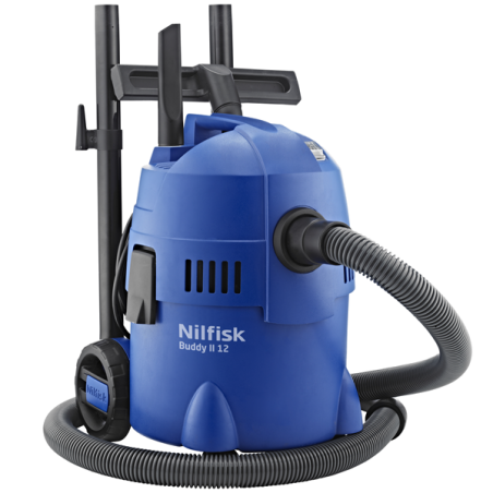 ASPIRADOR LIQUIDOS & SOLIDOS  NILFISK - BUDDY II 12LT EU - 18451119