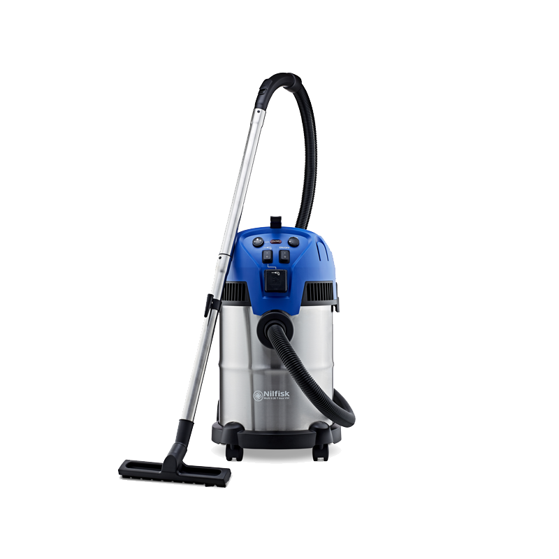 ASPIRADOR NILFISK - MULTI II 30 INOX - 18451553