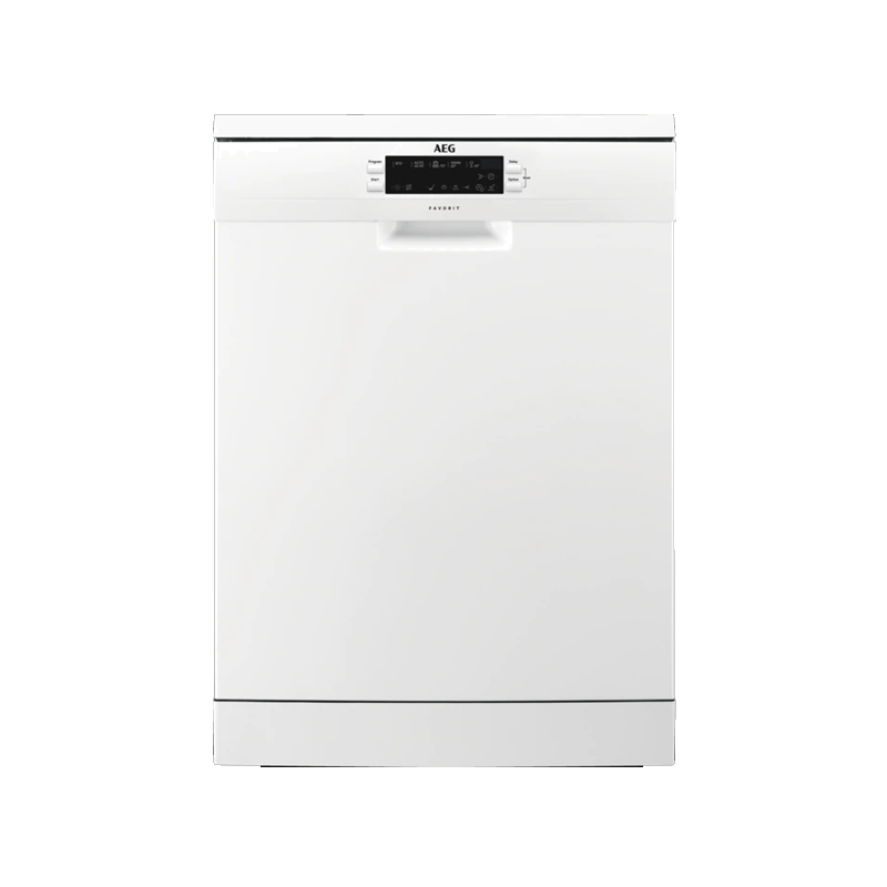 MÁQUINA DE LAVAR LOUÇA AEG - FFB53620ZW MÁQUINA DE LAVAR LOUÇA AEG - FFB53620ZW