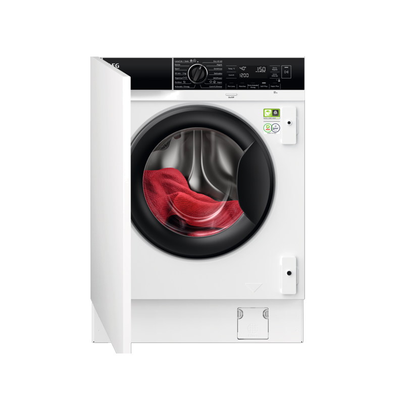 MÁQUINA DE LAVAR ROUPA AEG - LFN8E8436C