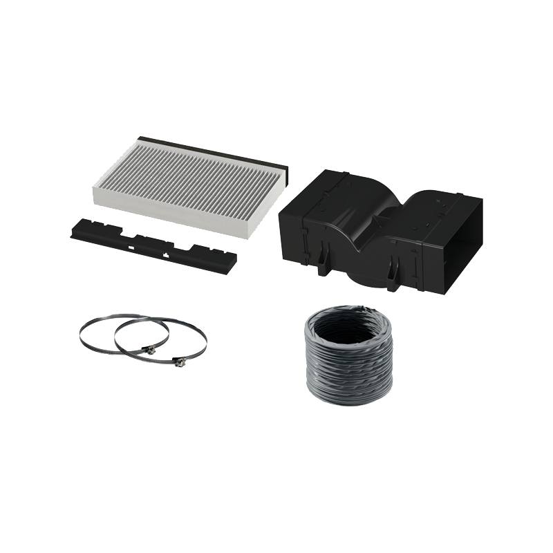 MÓDULO P/ RECIRCULAÇÃO C/ FILTRO STANDARD BOSCH - DIZ2CB1I4 -