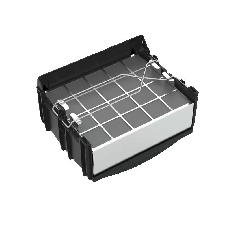 MÓDULO P/ RECIRCULAÇÃO C/ FILTRO REGENERÁVEL BOSCH - DWZ0XX0J5 -