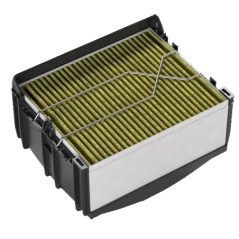 MÓDULO P/ RECIRCULAÇÃO C/ FILTRO CLEANAIR BOSCH - DWZ1DX1I6 -