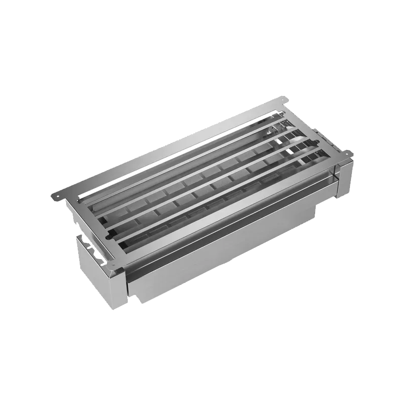 MÓDULO P/ RECIRCULAÇÃO C/ FILTRO REGENERÁVEL BOSCH - DWZ1IT1D1 -