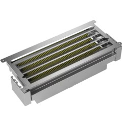 MÓDULO P/RECIRCULAÇÃO C/ FILTRO CLEANAIR BOSCH - DWZ1IX1C6 -