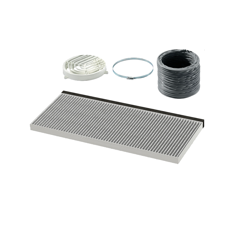 MÓDULO P/ RECIRCULAÇÃO C/ FILTRO STANDARD BOSCH - DWZ2IT1I4 -