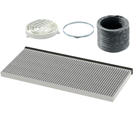 MÓDULO P/ RECIRCULAÇÃO C/ FILTRO STANDARD BOSCH - DWZ2IT1I4 -