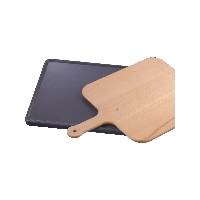 SET DE PEDRA + PÁ EM MADEIRA BOSCH - HEZ327000 -