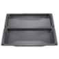 DOIS TABULEIROS TWIN P/ FORNO BOSCH - HEZ530000 -