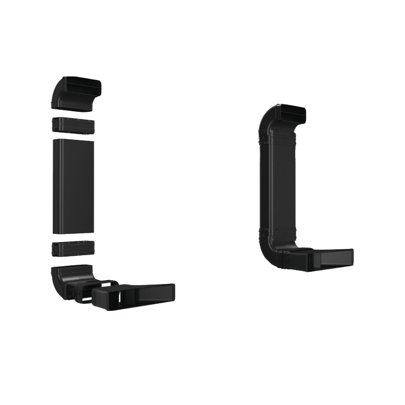 ACESSÓRIO P/ INSTALAÇÃO DE PLACA BOSCH - HEZ9VDKR0 -