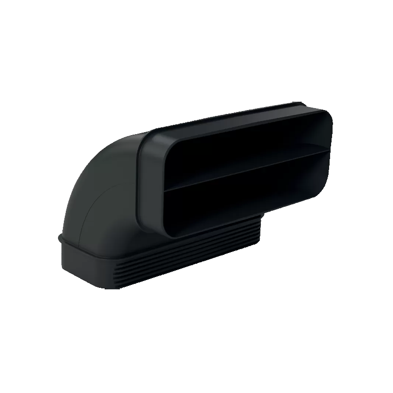 CURVA 90 Graus  VERTICAL P/ TUBO PLANO BOSCH - HEZ9VDSB2 -