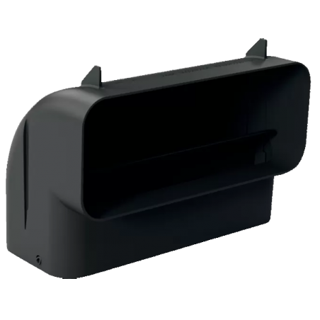 CURVA 90 Graus  VERTICAL P/ TUBO PLANO P/ BANCADA BOSCH - HEZ9VDSB3 -