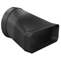 ADAPTADOR TUBOS REDONDO - PLANO BOSCH - HEZ9VDSI0 -