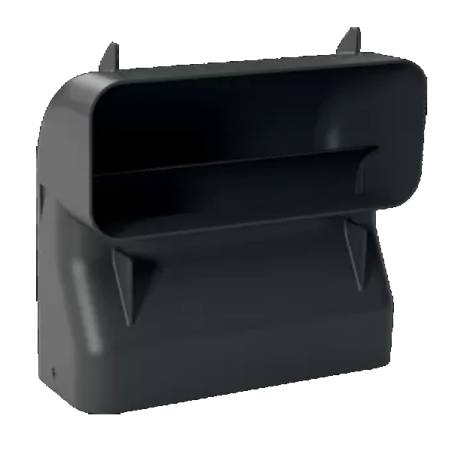 TUBO PLANO FLEXÍVEL (223X90X140-230MM) BOSCH - HEZ9VDSS2 -