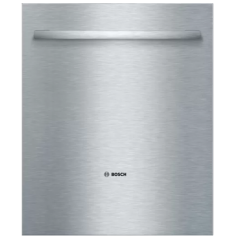 PORTA EM AÇO INOX P/ MLL TOTALMENTE INTEGRÁVEIS BOSCH - SMZ2056