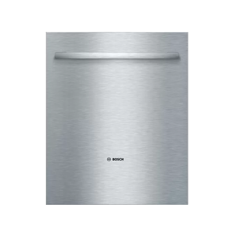 PORTA EM AÇO INOX P/ MLL TOTALMENTE INTEGRÁVEIS BOSCH - SMZ2056