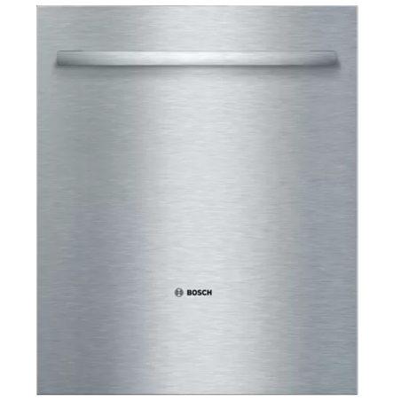 PORTA EM AÇO INOX P/ MLL TOTALMENTE INTEGRÁVEIS BOSCH - SMZ2056
