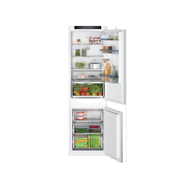 COMBINADO BOSCH - KIN86VSE0 -