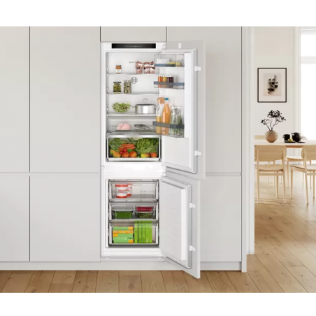 COMBINADO BOSCH - KIN86VSE0 -