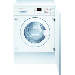 MÁQUINA DE LAVAR E SECAR ROUPA BOSCH - WKD24362ES -