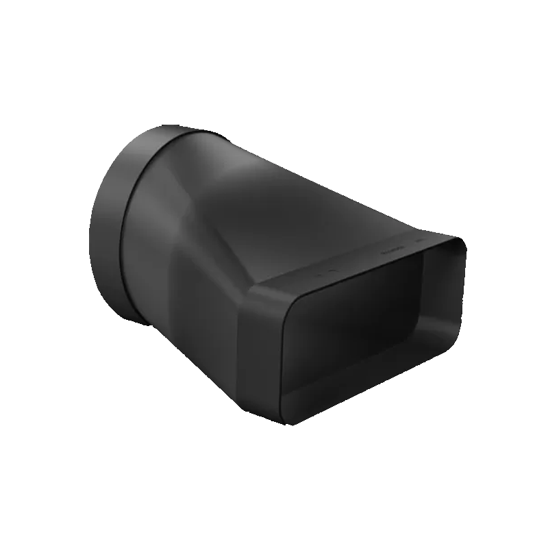 ADAPTADOR TUBOS REDONDO-PLANO SIEMENS - HZ9VDSI0