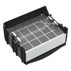 MÓDULO P/ RECIRCULAÇÃO C/ FILTRO REGENERÁVEL SIEMENS - LZ10FXJ00