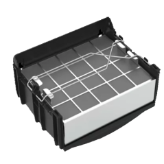 MÓDULO P/ RECIRCULAÇÃO C/ FILTRO REGENERÁVEL SIEMENS - LZ10FXJ05