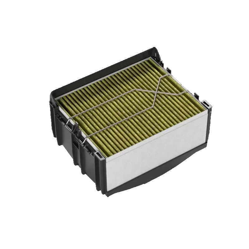 MÓDULO P/ RECIRCULAÇÃO C/ FILTRO CLEANAIR SIEMENS - LZ11CXI16