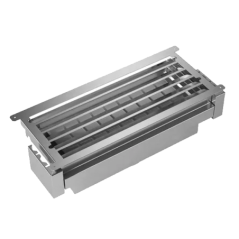MÓDULO P/ RECIRCULAÇÃO C/ FILTRO REGENERÁVEL SIEMENS - LZ11ITD11