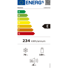 COMBINADO SIEMENS - KI86NHFE0 -