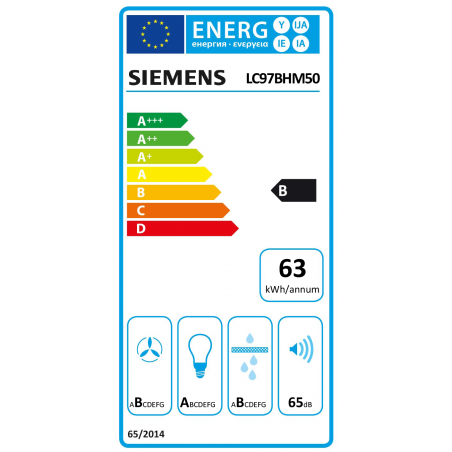 CHAMINÉ SIEMENS - LC97BHM50 -