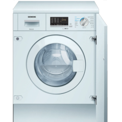 MÁQUINA DE LAVAR E SECAR ROUPA SIEMENS - WK14D543ES -