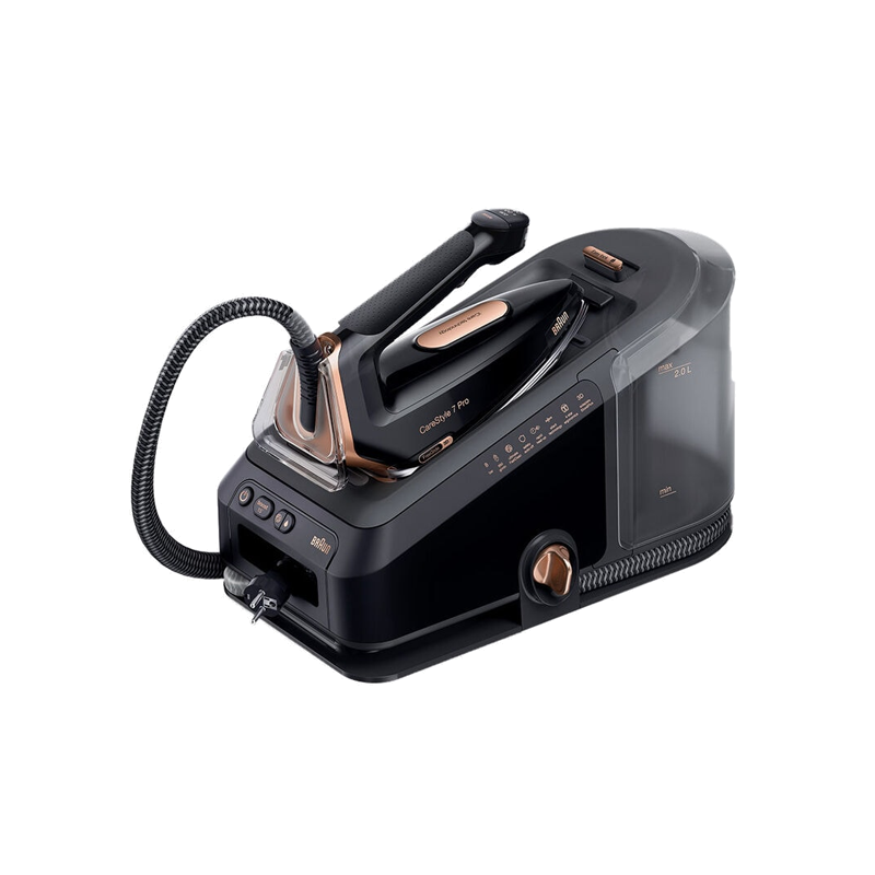 FERRO CALDEIRA BRAUN - IS 7286 BK