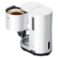 MÁQUINA CAFÉ FILTRO BRAUN - KF 1100 WH