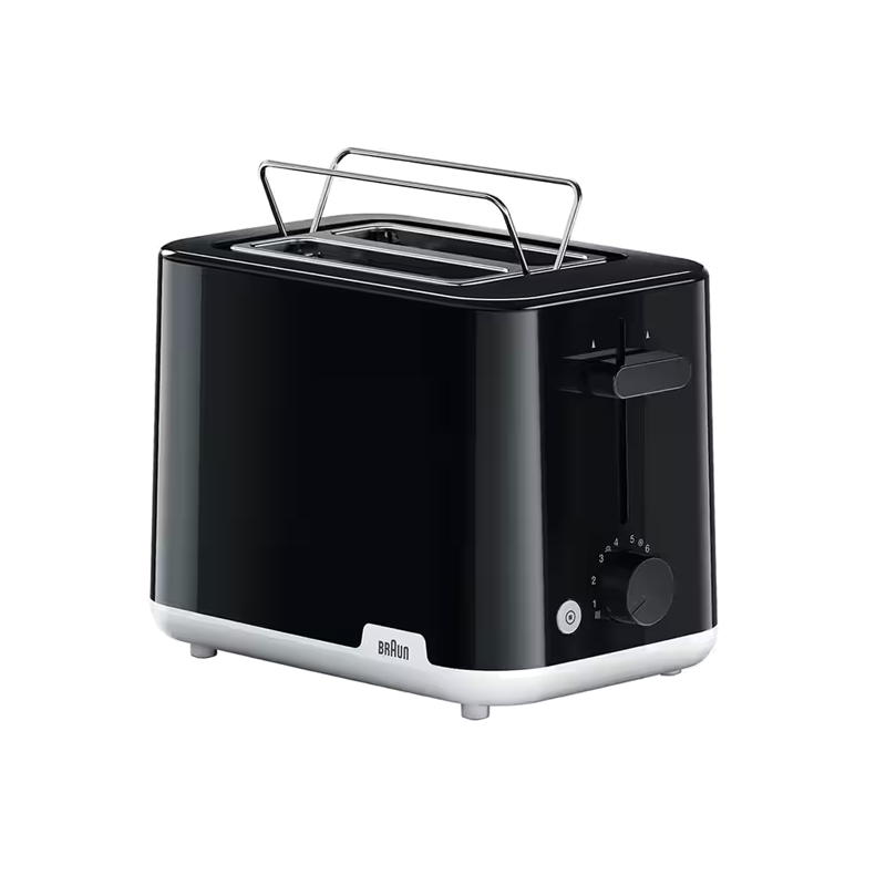 TORRADEIRA BRAUN - HT 1010BK