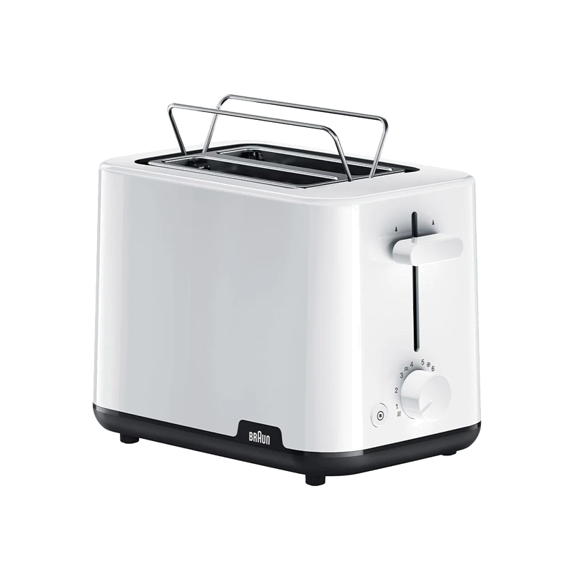 TORRADEIRA BRAUN - HT 1010WH