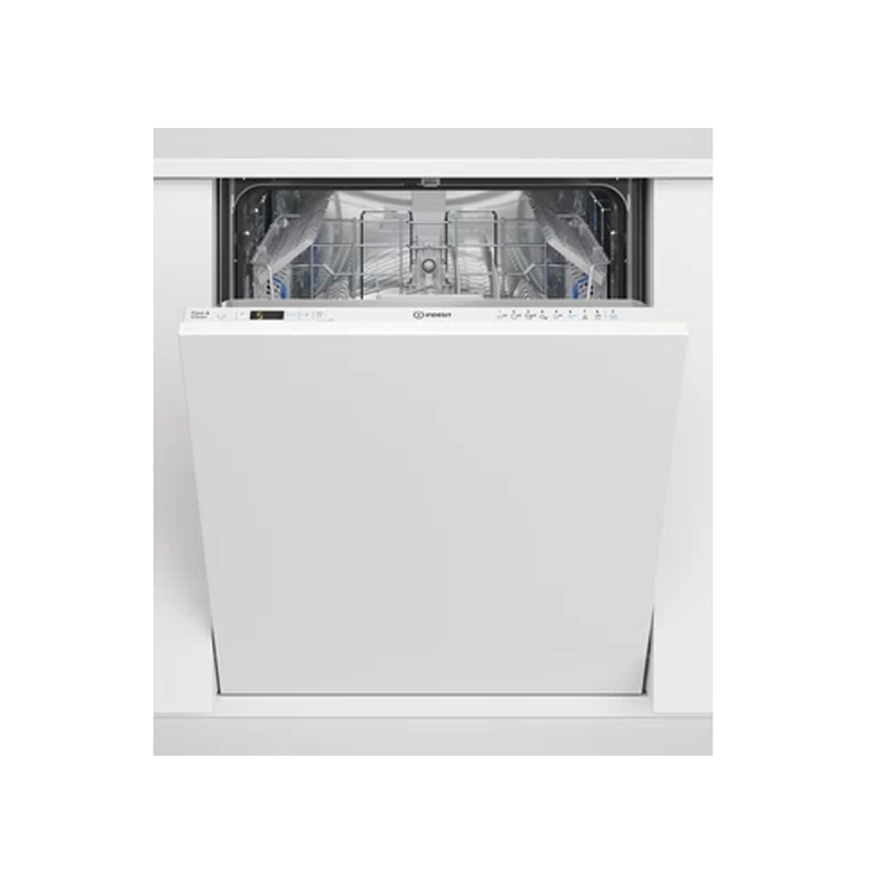 MÁQUINA DE LAVAR LOUÇA INDESIT - D2I HD524 A MÁQUINA DE LAVAR LOUÇA INDESIT - D2I HD524 A